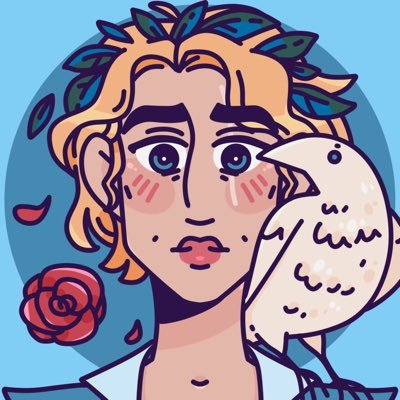 Charlie. 28. they/he. 🏳️‍🌈 Queer nerdy ex-artist, retweeting a lot of art and D&D junk. icon by @flohgna 💛