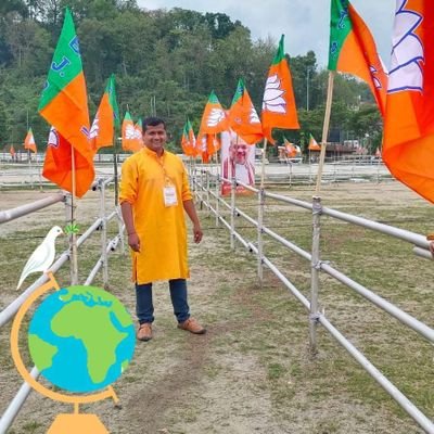 BJP4Assam
Social Media Conv. State Minority M.
ex. Dispur Mondol Secretary & Social Media Convernor.