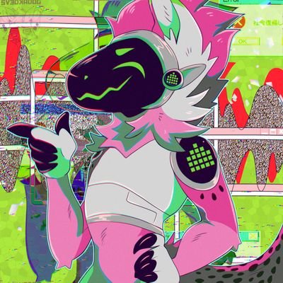 Just another friendly protogen! I love to cook, do extreme sports, and play video games! 23, bi, he/him