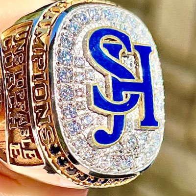 San Juan Hills Boys Basketball - ‘22 CIFSS Div 2A Champions 💍, “22 CIFSS D2A COY, ‘21 & ‘22 SV League Champions 🏆🏆#RFTB #UNSTOPPABLE #NoBetterPlace