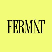 FERMÀT(@fermatcommerce) 's Twitter Profile Photo