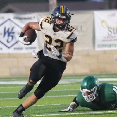 3.92/4.0 GPA | C/O 2023| Cisco High-school | RB/OLB | 2021 1st team all district RB, OLB | 2021 padillo poll all state RB | https://t.co/Z473k6y6N5