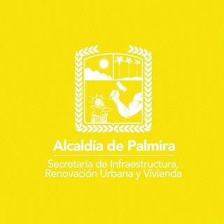InfraesPalmira's profile picture. Cuenta oficial de la Secretaría de Infraestructura, Renovación Urbana y Vivienda de Palmira.