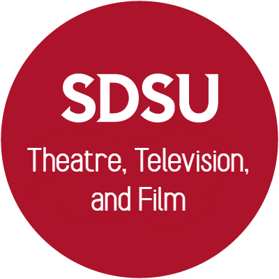 The next generation of storytellers:  a school of theatre, television, and film.

San Diego State University