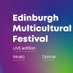 Edinburgh Multicultural Festival (@edmcfest) Twitter profile photo