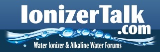 The ONLY forum online for the discussion of water ionizers, and alkaline, ionized water