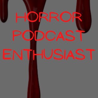 when asked what kinda podcasts I like to listen to my go to answer is Horror. She/they pronouns, 26 yrs. old (wtf no can't be true)