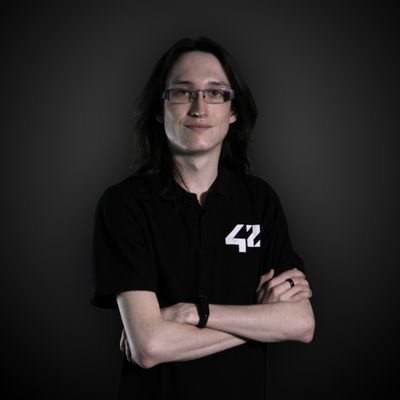 Student / AdminSys staff at @42born2code, Paris.
Passionner par l'informatique et les nouvelles technologies, toujours a la recherche de nouvelles expériences