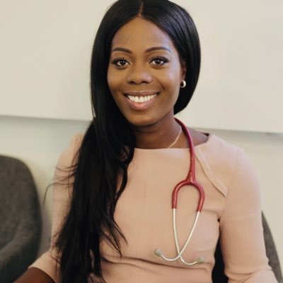 🙏🏾 Christian | Family Medicine Specialist 🔬 Endocrinology BSc | Hormone Expert 👩🏽⚕️ Saving Women's Wombs 🌸 Fighting Health Disparities in Black Women