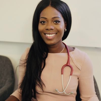 🙏🏾 Christian | Family Medicine Specialist 🔬 Endocrinology BSc | Hormone Expert 👩🏽‍⚕️ Saving Women's Wombs 🌸 Fighting Health Disparities in Black Women