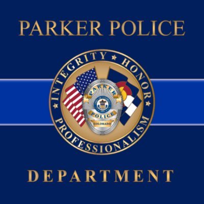 Official account Parker CO, PD. Not monitored 24/7. Call 911 for emergencies, 303.841.9800 to report incidents-not on this forum. Disclaimer: https://t.co/hJRh16joih