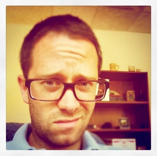 MarkMcDanielson's profile picture. 