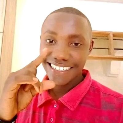 paulkisina32's profile picture. LIFE IS NOT ALL ABOUT BACKING