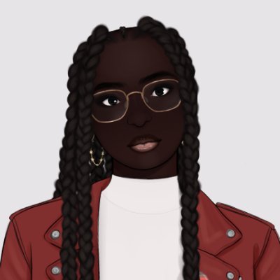 Ghanaian-American public health researcher, survivor advocate, and pop culture enthusiast. #BlackLivesMatter - 25 (She/Her)

Avatar: Djarn @ Picrew