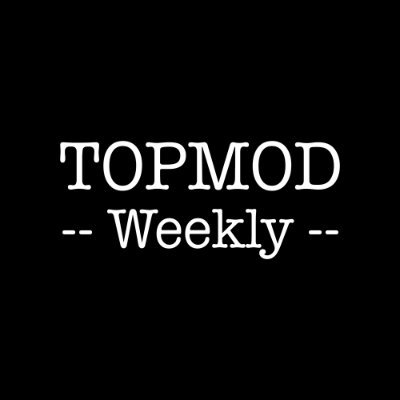 TOPMODWeekly's profile picture. 