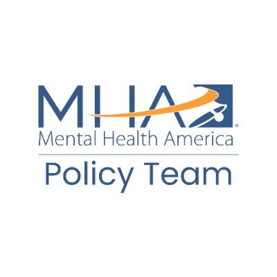 This account is no longer active. Please follow @MentalHealthAm for updates.