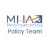 MHA Policy Team (@MHAPolicy) Twitter profile photo