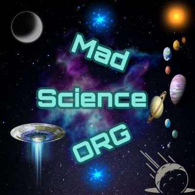 New and Facinating ORG! Do you love science? Season One Coming Soon!