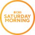 CBS Saturday Morning (@cbssaturday) Twitter profile photo