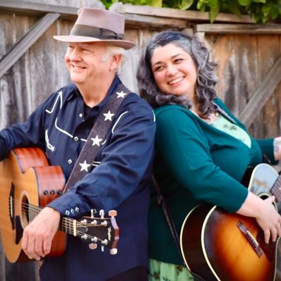 Americana duo from California. One of us is is a proud #queercountry artist. Both of us are happy together. New album Tremolo Heart available on our website.