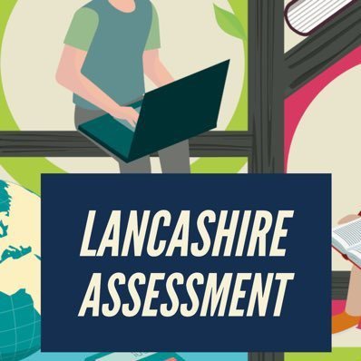 We are the Lancashire Assessment Support Team. Here you will find the latest assessment news, information on courses & resources to help you with your practice.