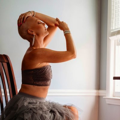 JGazepis's profile picture. Proud Wife🦋 Proud Mama of 4🦋 Proud Gigi of 2 🦋 Breast Cancer Warrior 💪🏼
