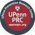 UPenn Prevention Research Center (@upennprc) Twitter profile photo UPenn Prevention Research Center (@upennprc) Twitter profile photo