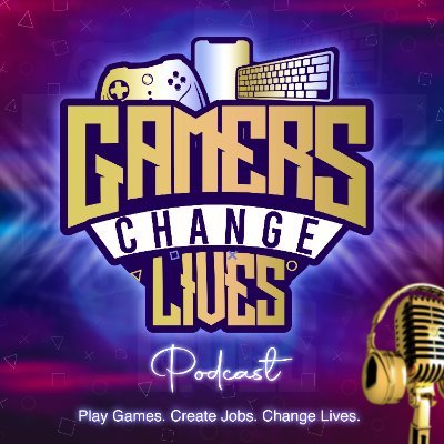 Play Games | Create Jobs | Change Lives. A podcast about how to build an esports business from anywhere in the world.