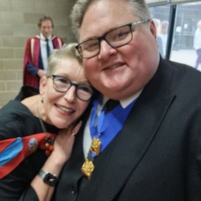 Worked in theatre a lot now a charity CEO. Advocate for Rare Disease support - NonExec Dir @birdcollegeuk - Trustee @bexleyscouts - All views my own except RTs