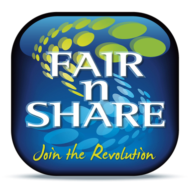 FAIR n SHARE is an Australia wide community of consumers. We use collective bargaining power to negotiate competitive & fairer deals for everyone to share.