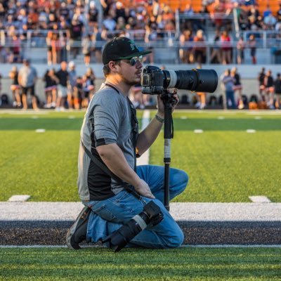 Azle High School sports photographer 📸 Published photos across high school and NCAA publications