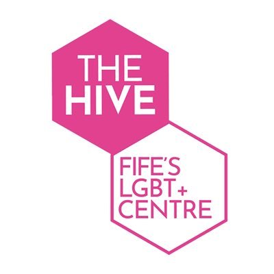 The Hive - Fife’s LGBT+ Centre 🏳️‍🌈🏴󠁧󠁢󠁳󠁣󠁴󠁿 COME VISIT - 10 Whytescauseway, Kirkcaldy KY1 1XF | Open Mon to Sat | Operated by Love & Harmony CIC.