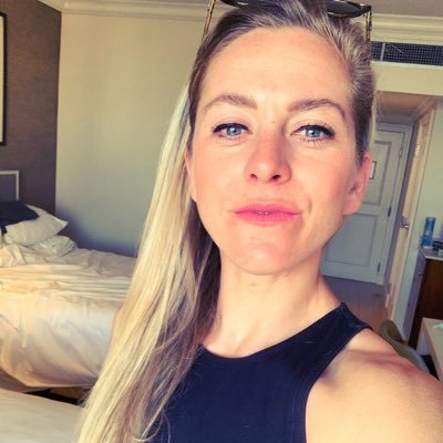 lauraCmaguire's profile picture. CrossFit, Firefighter, Dog Mam 🏋🏼‍♀️👩🏼‍🚒🐶