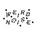 Weird Noise (@WeirdNoiseZine) Twitter profile photo