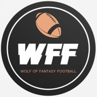 Wolf of Fantasy Football(@jwolf_88) 's Twitter Profile Photo