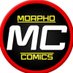 Morpho comics (@MorphoComics) Twitter profile photo