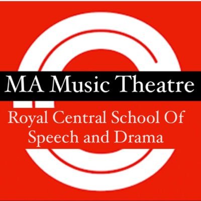 MA Music Theatre at Royal Central School of Speech and Drama 2022 🌟