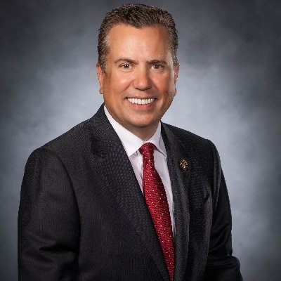 Secretary of Commerce of the Chickasaw Nation | Family man | Former Politician | Avid Outdoorsman | Runner | Thunder Fan | Acct maintained by Chickasaw Nation