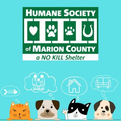 Our mission is to prevent cruelty, suffering and over population of animals in Marion County, FL.