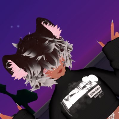 24 | He/Him | POC Femboy | Selective Mute | Always looking for new friends! | Memes/Shitposting | Minors/No Age = DNI | NSFW content made in Chillout VR