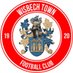 Wisbech Town FC (@wisbechtownfc) Twitter profile photo