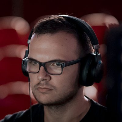 Elektik1's profile picture. Streamer pour la @FroggedTV
https://t.co/9HTY8MLHUx
https://t.co/O8eXwWPVKZ