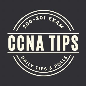 Some tweets are automated, some aren’t! Helping for 200-301 exam. #Cisco #CCNA #CCNATips #CCNAPoll