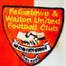 Felixstowe & Walton Utd FC (@felixseasiders) Twitter profile photo Felixstowe & Walton Utd FC (@felixseasiders) Twitter profile photo