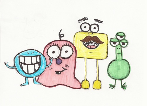 monstersgivback's profile picture. Boo or Rawr?  Which is more terrifying?