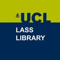 UCL LaSS Library(@UCLLaSSLibrary) 's Twitter Profile Photo