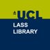 UCL LaSS Library (@UCLLaSSLibrary) Twitter profile photo