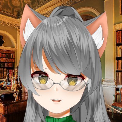 Lily Starstrider 🐺 Wolfy ENVtuber 📚 C0MMS CLOSEDさんのプロフィール画像