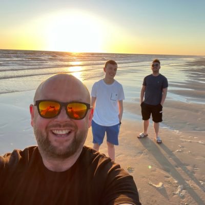 steviec70's profile picture. All views my own