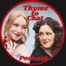 Thyme to Chat Podcast (@thymetochatpod) Twitter profile photo Thyme to Chat Podcast (@thymetochatpod) Twitter profile photo